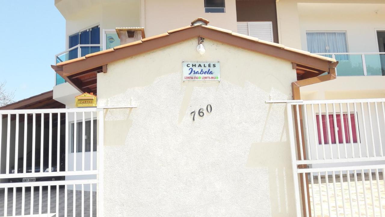 Chales Isabela , Terreo Ubatuba Εξωτερικό φωτογραφία